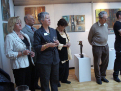 Ausstellungseroeffnung 2010