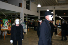 Ausstellungseroeffnung 2011
