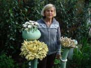 Doris Hujer - SchuppenArt Doris Hujer - SchuppenArt