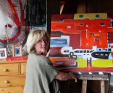 Gisela Isking - SchuppenArt Gisela Isking - SchuppenArt