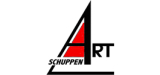 Logo schuppenart